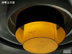 酒店大堂灯-富驿时尚酒店(上海徐家汇体育场馆店)