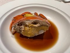 琥珀黄酒醉青蟹-新荣记(椒江店)