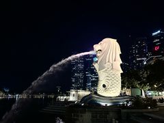 -鱼尾狮公园