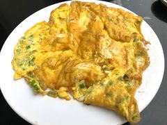 葱花煎文昌鸡蛋-文昌鸡饭店110号(中山路店)