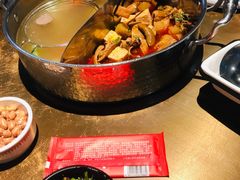 -左庭右院鲜牛肉火锅(新梅广场店)