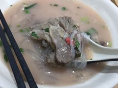 -金诚张妈妈羊汤·驴肉火烧(旧宫佳和园店)