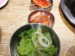 -姜虎东白丁烤肉(苏州中心店)
