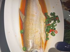 -绿茶餐厅(滨海万达广场店)