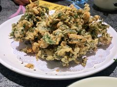 -华盛园卷子王农家菜水库鱼