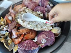 -大锅强·蒸海鲜青岛菜(吾悦广场店)