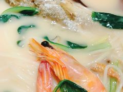 -十面欢腾·海鲜面·台式Bistro(长乐路店)