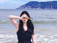 -朱家尖南沙景点