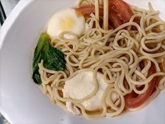 西红柿鸡蛋面-蓬川食府(金海道店)