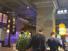 -绿茶餐厅(哈尔滨凯德店)