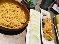 老鼎旺销魂面-老鼎旺安格斯牛肉火锅(衡艺广场店)