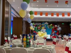 -觅糖派对·宝宝宴生日宴一站式派对策划(河西店)