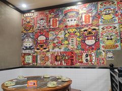 -江湖黑大兔(杨家坪店)
