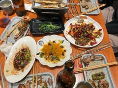 -聚点串吧·北京烧烤(赵登禹路店)