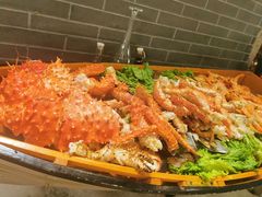 海鲜-浙江西子宾馆·瑶园咖啡厅