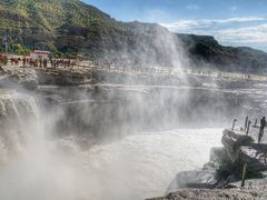 -陕西黄河壶口瀑布旅游区