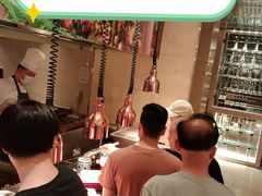 -咖啡苑自助餐厅·中国大饭店