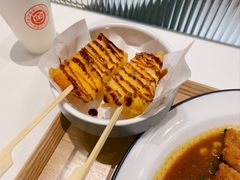 -池奈·日式咖喱蛋包饭(老城根Gpark店)