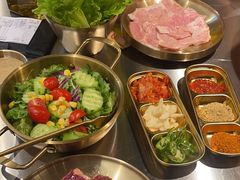 -核桃碳烤肉馆(深圳首店)