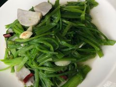 海菜炒芋头-水上人家民俗餐厅(洱海公园店)