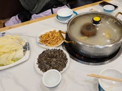 -朴小妹人参鸡汤火锅(长白山万达店)