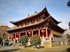 -洛阳白马寺