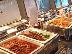 -北京港澳中心瑞士酒店·瑞士咖啡厅·自助餐