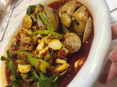 -凤凰路何眼镜香辣蟹(花果园店)