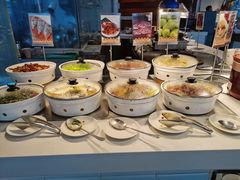 -The COOK·厨餐厅·自助餐(浦东嘉里大酒店)