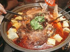 -师烤·豆花烤鱼(广州荔湾扬韬广场店)