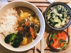 咖喱牛腩饭-春风·有糖(崇宁路店)