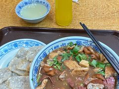 -门框胡同百年卤煮(新街口店)