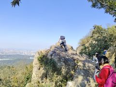 -紫金山山顶公园