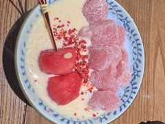 -李百蟹·江南蟹黄面(夫子庙店)
