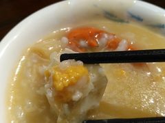 干贝虾蟹粥-悟长年潮汕菜砂锅粥(圣熙8号店)