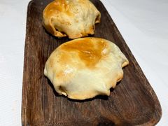 烤包子-谷丽羊肉串·新疆烧烤·羊肉火锅大排档·原老马烧烤(砂子塘店)