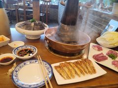 -百叶居·老北京涮羊肉(鼓楼店)