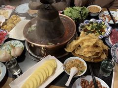 -裕德孚·非遗手切涮羊肉(东直门内大街店)