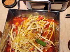 -川堂风·跷脚牛肉·乐山爆炒(宝山日月光店)