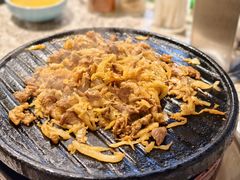 -厚味居炙子烤肉·清真(天桥南纬路店)