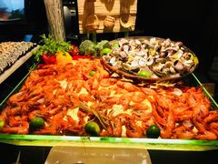 -芽庄洲际酒店自助餐厅