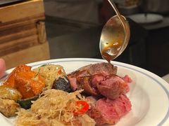 -咖啡苑自助餐厅·中国大饭店