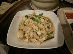 蟹腿肉-自然餐厅(Phuket)