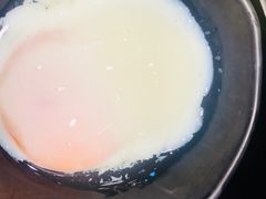 温泉蛋-町门烤肉拌饭专门店(新天地店)