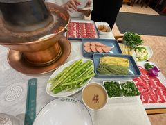 -东来顺饭庄(天坛店)