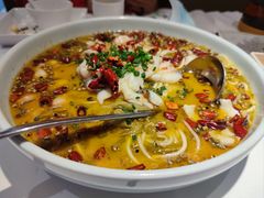 -小厨娘淮扬菜(六合欢乐港店)