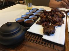 茶聊话梅鸭-悦百味·品质川菜(橄榄郡店)