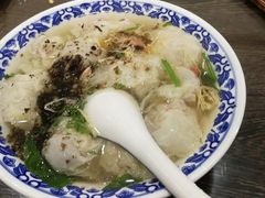 -老温州馄饨担(东游大厦店)