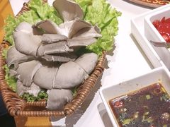 -曲氏老北京铜锅涮肉•火锅(不老街店)