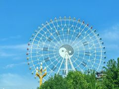 -特克斯八卦城